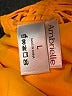 Ambrielle Tropical Yellow One Piece Swimsuit Size L - photo 3