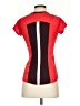 Nike 100% Polyester Red Active T-Shirt Size S - photo 2