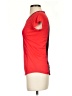 Nike 100% Polyester Red Active T-Shirt Size S - photo 5