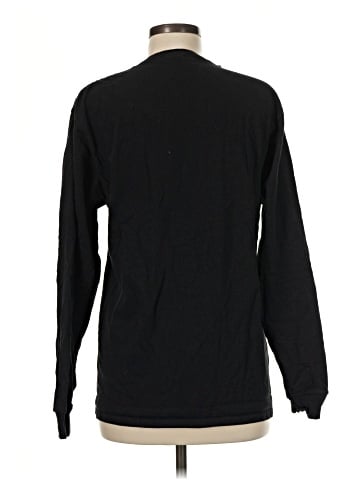 Hanes Long Sleeve T-Shirt (view 2)