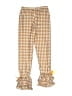 Unbranded Houndstooth Brown Casual Pants Size XL (kids) - photo 2