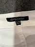 John Mark Solid White Jeans Size 22 - photo 4
