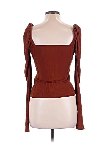 Free People Long Sleeve Top (view 2)