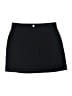 T by Talbots Solid Black Skort Size M - photo 2