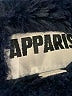 Apparis 100% Polyester Black Coat Size S - photo 7