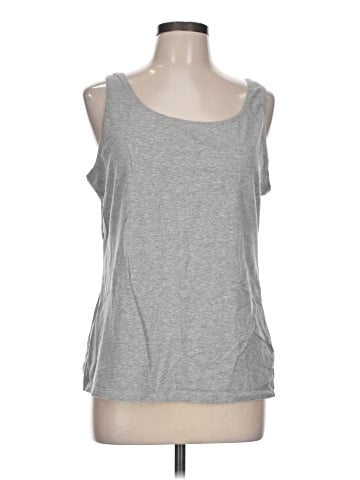 Talbots Outlet Sleeveless T-Shirt (view 1)