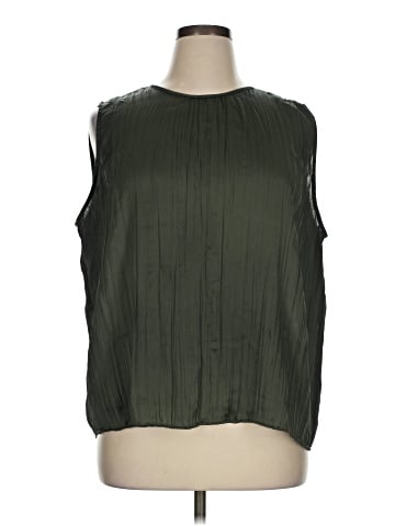 Ann Taylor LOFT Outlet Sleeveless Blouse (view 1)