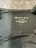 Athleta Solid Black Active Skort Size 4 - photo 3