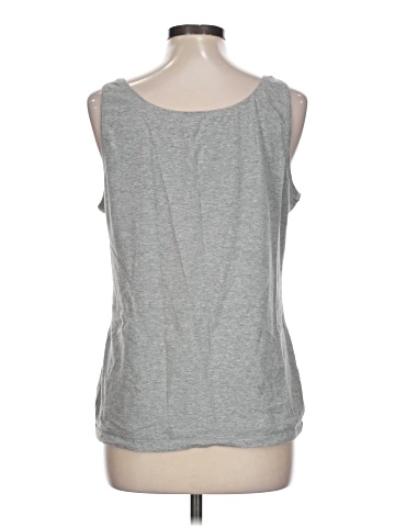 Talbots Outlet Sleeveless T-Shirt (view 2)