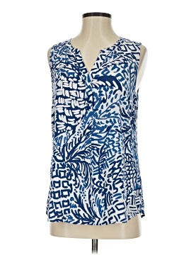 Lilly Pulitzer Sleeveless Blouse