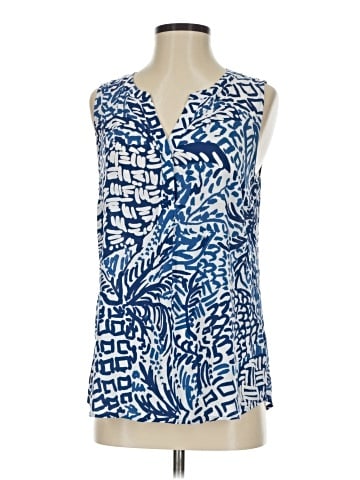Lilly Pulitzer Sleeveless Blouse (view 1)