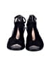 Earth Black Wedges Size 8 - photo 2