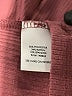 Torrid Burgundy Long Sleeve Henley Size 3X Plus (3) - photo 8