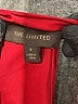 The Limited Red Sleeveless Blouse Size S - photo 7