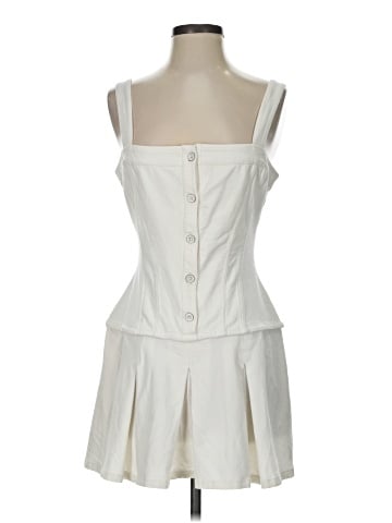 Daily Practice By Anthropologie Casual Dress (view 1)