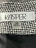 Kasper Chevron-herringbone Gray Casual Skirt Size 18 - photo 4