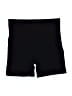 colsie Solid Black Shorts Size M - photo 1