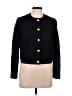 J.Crew Factory Store 100% Polyester Black Jacket Size 6 - photo 1