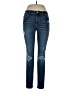 Judy Blue Hearts Blue Jeans Size 13 - photo 1