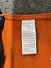Good American Orange Swimsuit Bottoms Size Sm - Med (1) - photo 3