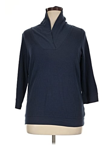 Faded Glory Pullover Sweater (view 1)