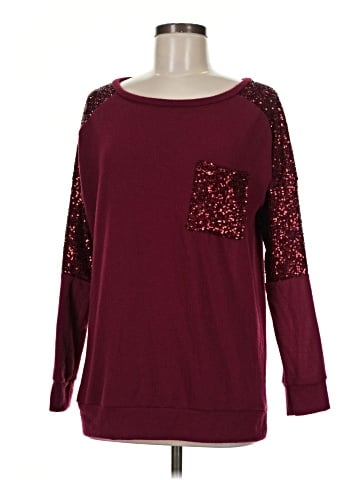 7th Ray Pullover Sweater (view 1)