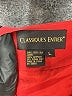 Classiques Entier 100% Acetate Red Vest Size L - photo 6