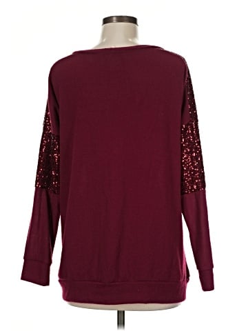 7th Ray Pullover Sweater (view 2)