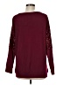 7th Ray Burgundy Pullover Sweater Size M - photo 2