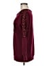 7th Ray Burgundy Pullover Sweater Size M - photo 5