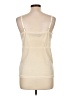 Chadwicks Ivory Sleeveless Top Size L - photo 2