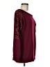 7th Ray Burgundy Pullover Sweater Size M - photo 4