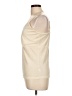 Chadwicks Ivory Sleeveless Top Size L - photo 5