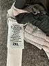 Lularoe Chevron-herringbone Gray Formal Skirt Size XXL - photo 5
