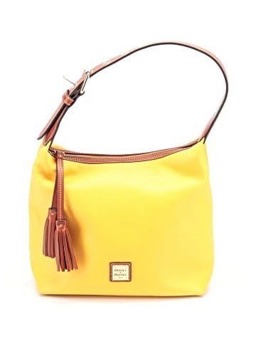 Dooney & Bourke Leather Shoulder Bag (view 1)