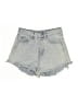 Wild Fable Blue Denim Shorts Size 2 - photo 1