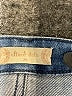 Altar'd State Hearts Blue Jeans Size 26 waist - photo 7