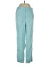 J.Crew 100% Lyocell Teal Casual Pants Size 2 - photo 1