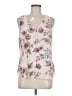 Candie's 100% Polyester Pink Tank Top Size M - photo 1