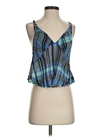 We the Free Sleeveless Blouse (view 1)