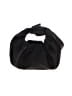 Zara 100% Polyester Solid Black Clutch One size - photo 2