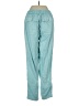 J.Crew 100% Lyocell Teal Casual Pants Size 2 - photo 2