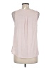 Candie's 100% Polyester Pink Tank Top Size M - photo 2