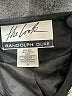 The Look by Randolph Duke Black Jacket Size 8 - photo 6