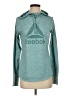 Reebok Teal Pullover Hoodie Size XS - photo 1