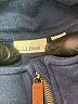 L.L.Bean Blue Pullover Sweater Size M - photo 7
