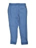 Tea Solid Blue Casual Pants Size 6 - photo 2
