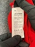 Shein Red Skort Size 6 - photo 4