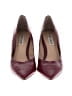 Steve Madden Burgundy Heels Size 7 - photo 2