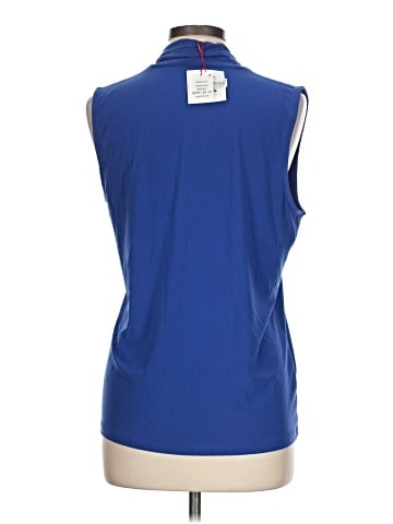Anne Klein Sleeveless Blouse (view 2)